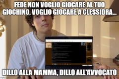 Restiamo anche attuali FedezVSLuis