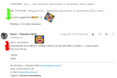 buggone atto finale