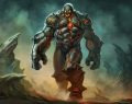 Asphfer – Uno spettro pasticcione e un golem d’acciaio